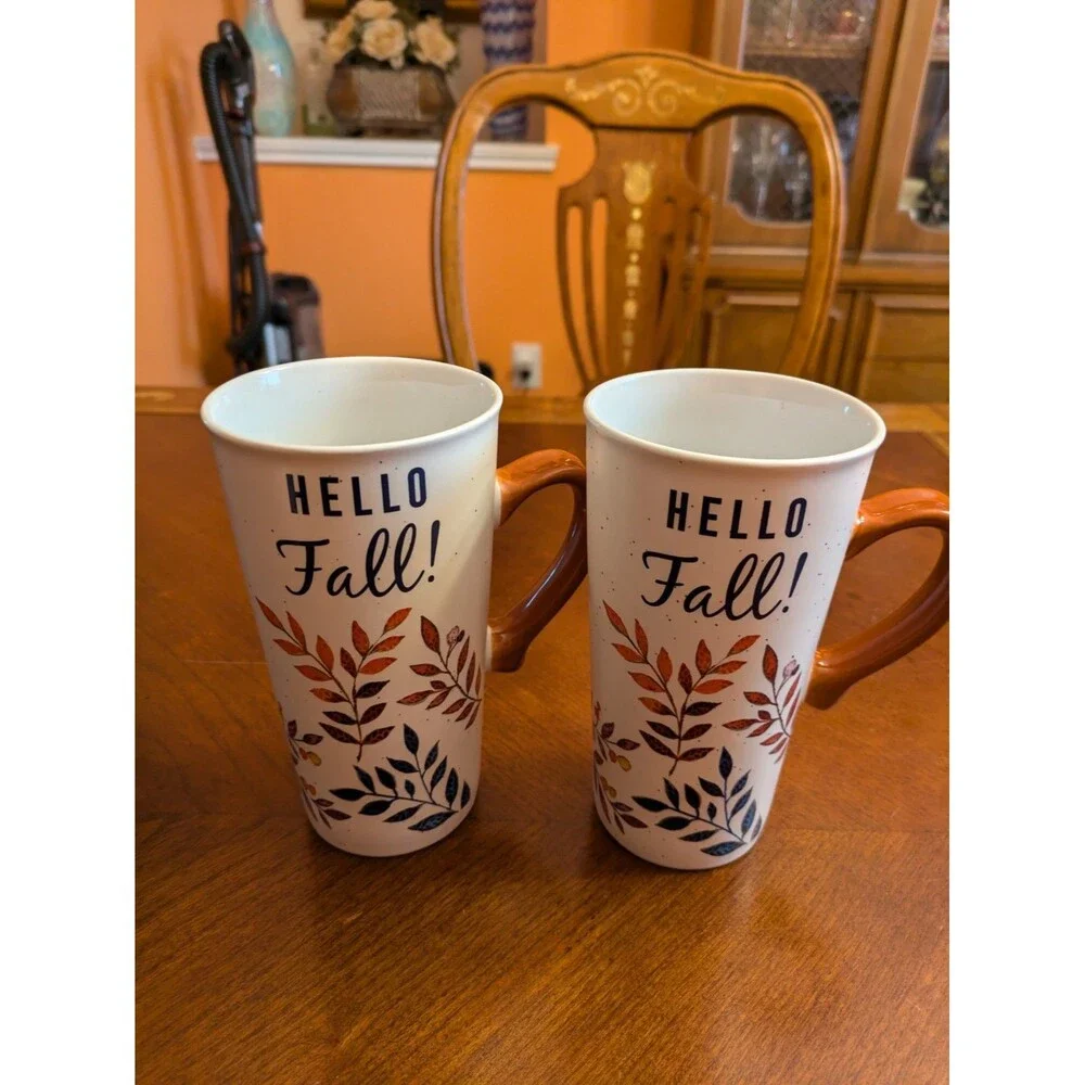 Sheffield Home  Coffee MugsA Set Of 2